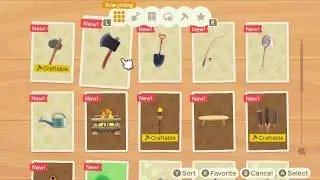 Pretty Good Tools Recipe Location - How to get stronger tools   Animal Crossing New Horizons