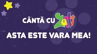 C&acirc;ntă cu Zurli - Asta este vara mea! | Gașca Zurli