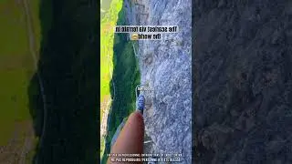 😳 Cette Via Ferrata en suisse&hellip;