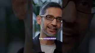 The Future of the Web | Multimodal, Interactive & Stateful Web | Sunder Pichai