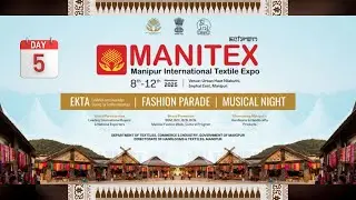 DAY 5 🧵✨ MANITEX 2025 ✨