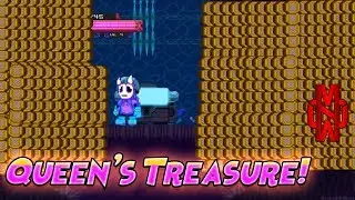 The Queen's Treasure! Underhero Episode 12