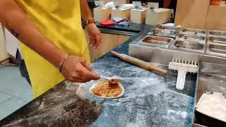 The Pizza Sequence At Flechazo Pune