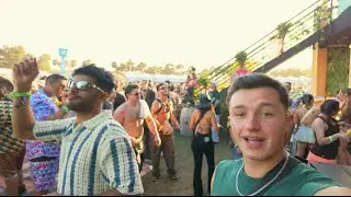EDC ORLANDO VLOG !!