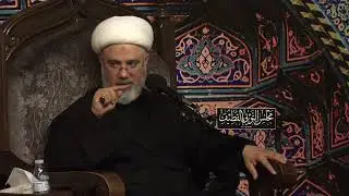 الشيخ مصطفى الموسى: سر المهنة