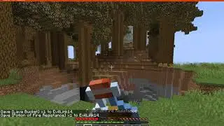Low Fire 1.16.2/1.16.3 Fabric Mod Overview