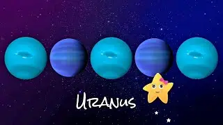 SOLAR SYSTEM PLANETS PATTERN @CoucouTroyTV