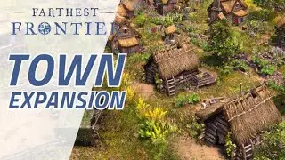 FARTHEST FRONTIER TOWN EXPANSION - THE POOR DISTRICT // E9