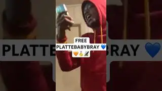 Remember when they counted u out now u coming home living legend #villeplatte #plattebabybray #pain