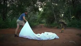 How Wildebees' Sekelbos Camo was Made