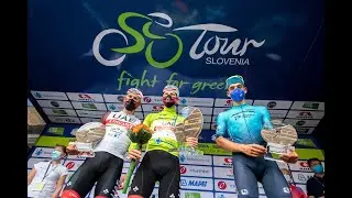 Tour of Slovenia 2021 &ndash; Bauhaus takes the stage, Pogačar wins #FightForGreen