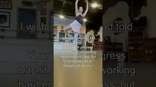 Ballet Recovery is Progressing Ballet Technique with the Veronica K Method