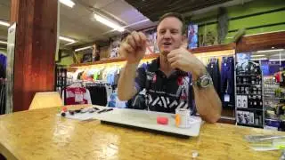 RIGS & TRACES - The Quickest DIY Shad Trace