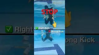 Are You Kicking Wrong? The Secret to a Powerful Breaststroke Kick!