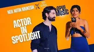 Actor Neil Nitin Mukesh Shares His Passion for Music and Creativity | Opul Music Launch