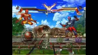 STREET FIGHTER X TEKKEN MOBILE - ipadgamereviews.org