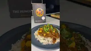 Moroccan lamb stew from Hunger Games! Slow-cooked, spiced, from the page to the plate. #PageToPlate