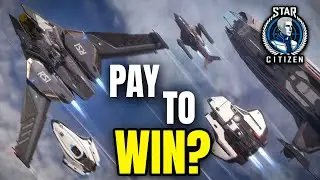 Star Citizen: Pay-to-Win? You&rsquo;re Asking the Wrong Question