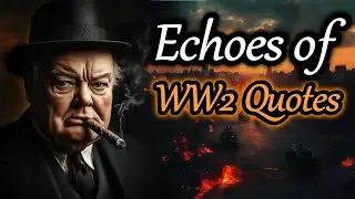 WW2 Quotes : Leadership, Strategy, and Power from History&rsquo;s Greatest Figures.