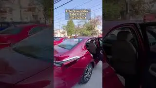 20k Running 2022 Automatic Honda City Car For Sale at Auto Drive Nation in Delhi