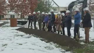 Fox Run at Orchard Park breaks ground on expansion