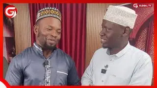 MASHALLAH! TAZAMA ANKO ZUMA ALIVYOSOMA QU'RAAN TUKUFU MBELE ya SHEIKH KANDAUMA....
