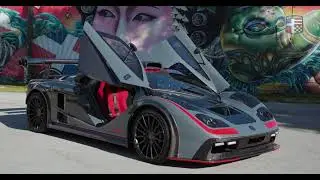 15th Anniversary, Grull&oacute;n GT8 Grand Prix Edition - Dominican Republic