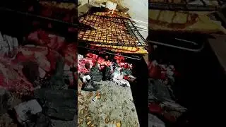 grill fish live Grill #fishgrill #fishmasala #fish