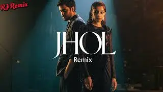 Jhol Remix | Maanu x Annural Khalid | RJremix | UK Garage & Future Bass Edit