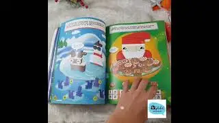 Lego build christmas fun