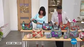 HSN | Anuschka Handbags 3rd Anniversary 07.28.2022 - 12 PM
