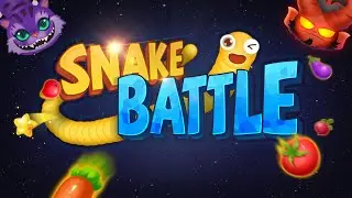 snake battle