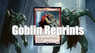 Great Goblin Reprints in Jumpstart! Goblin Theme Cards