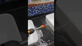 48v Cordless Electric Pressure Washer Gun
