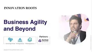 INNOVATION ROOTS | Intro Promo - May 2023 | Leading Training & Consulting Service Provider