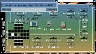 AMIGA SOLITAIRE By Jilles Tjoelker In 1998 Assassins CD4 Ultimate Games1997Weird Science!AmigaCDTV32