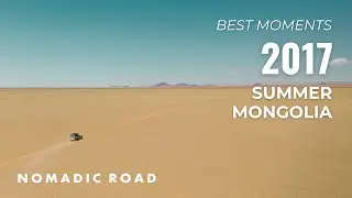 Mongolia | Gobi Desert | 4x4 | Self Drive | Motoring Expedition | Adventure Road Trip