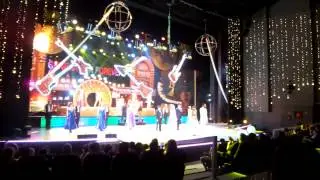 Port Aventura Music Generation Forever 2014 Part 2