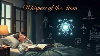 Whispers of the Atom: A Soothing Science Story for Deep Sleep