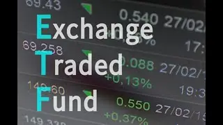 2021 Q1 is over! -Let's make top 10 ETF price-growth ranking list with python-