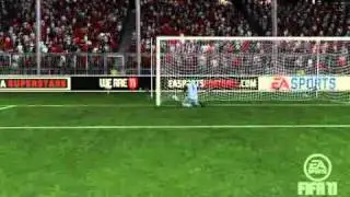 Totti goal vs Inter in UT