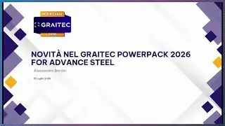 Novità in Power Pack per Advance Steel 2026