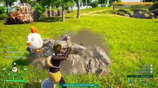 Palworld - O IN&Iacute;CIO da CAPTURA dos... KKK - Gameplay PC