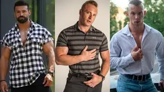 The Perfect Dressing Styles For Male Bodybuilders 2023 | @ZHFashion