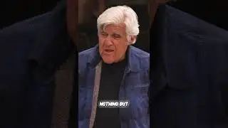 Jay Leno's PANIC Jaguar Buy & Friend's FIERY Car FAIL! #shorts