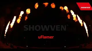 uFlamer product viedo