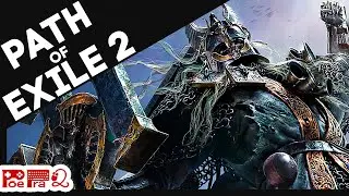 Path of Exile 2 - Первые впечатления от игрового процесса
