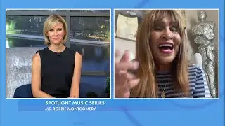 Spotlight Music Series: Ms. Robbie Montgomery | FOX 24 News Now