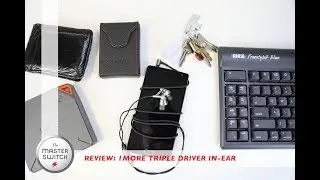 Review: 1More Triple Driver In Ears