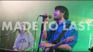 The Hoods - Made To Last (Live at HOODSTOCK 2017)